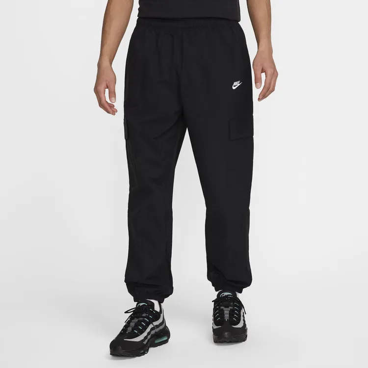NIKE耐克2025男子AS NK CLUB WVN CARGO PANT梭织长裤HJ1991-010