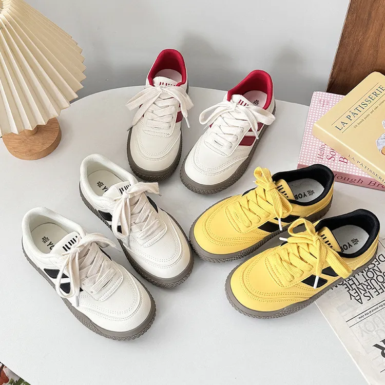秋季新款韩版阿甘鞋休闲鞋女鞋休闲百搭小白鞋板鞋德训鞋舒适平底