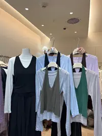韩系挂脖两件套981