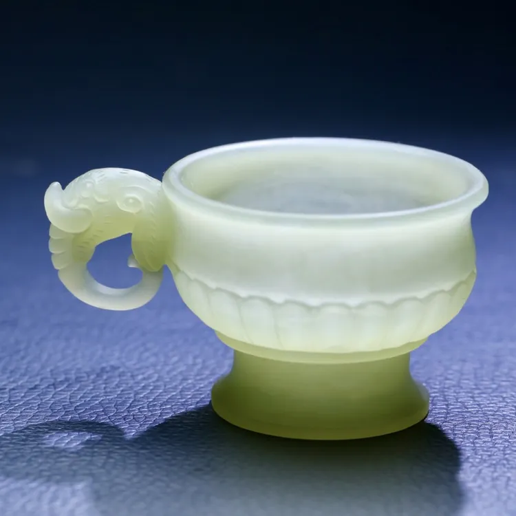 和田玉太平有象晴水主人杯