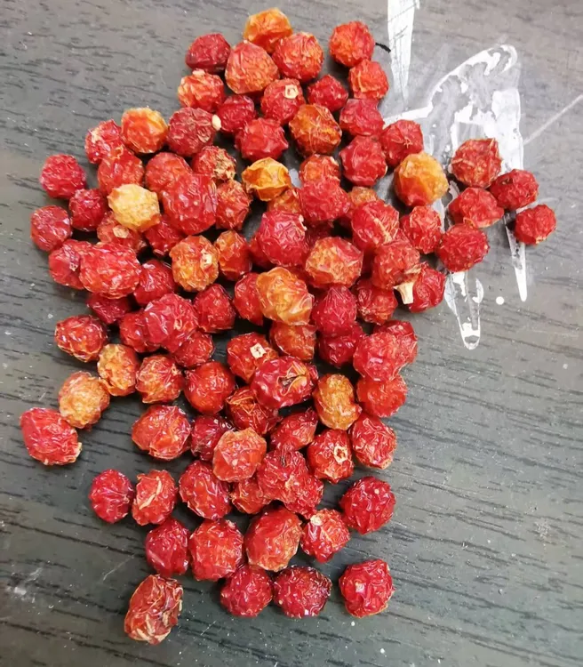 查拉皮塔辣椒红色 正宗品质 带奶香橘香 可作蘸料香料 原产自秘鲁