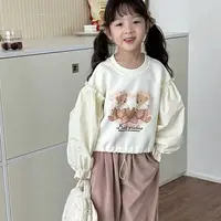 Y-F902男宝女宝洋气套装