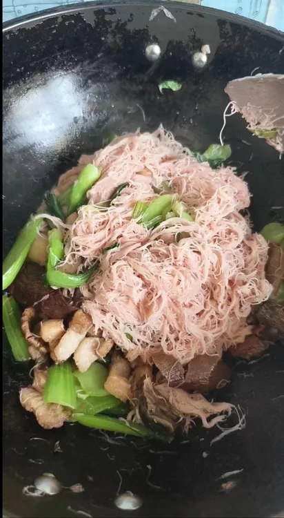 莆秀红米粉五斤礼盒装