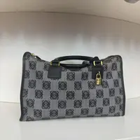 95新 LOEWE/罗意威 乱乱子中古/女士/手提包/100109