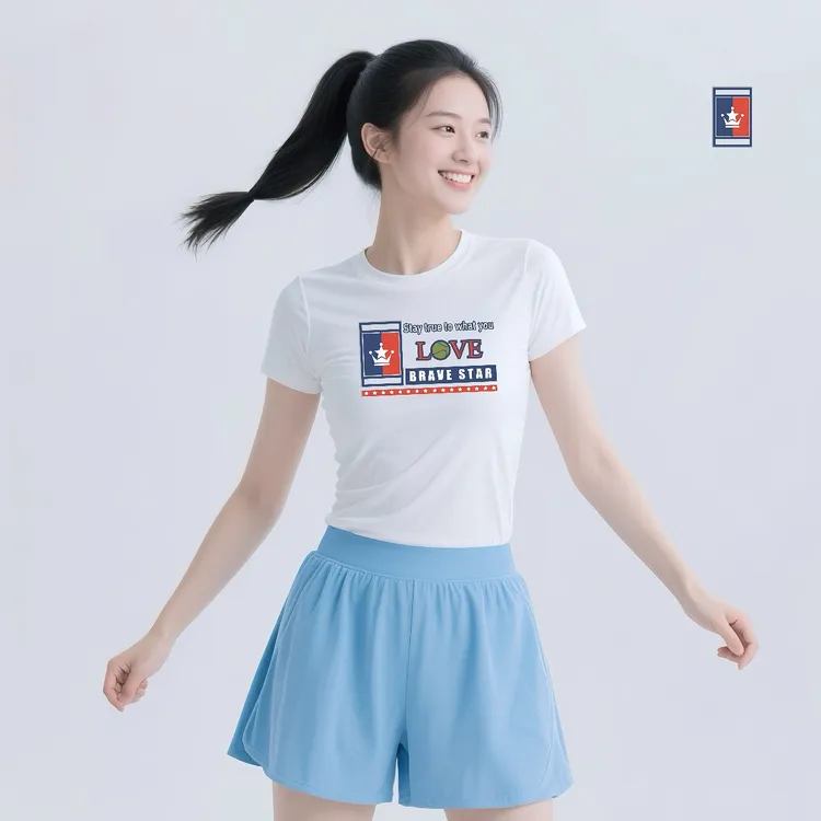 网球速干T恤短袖..