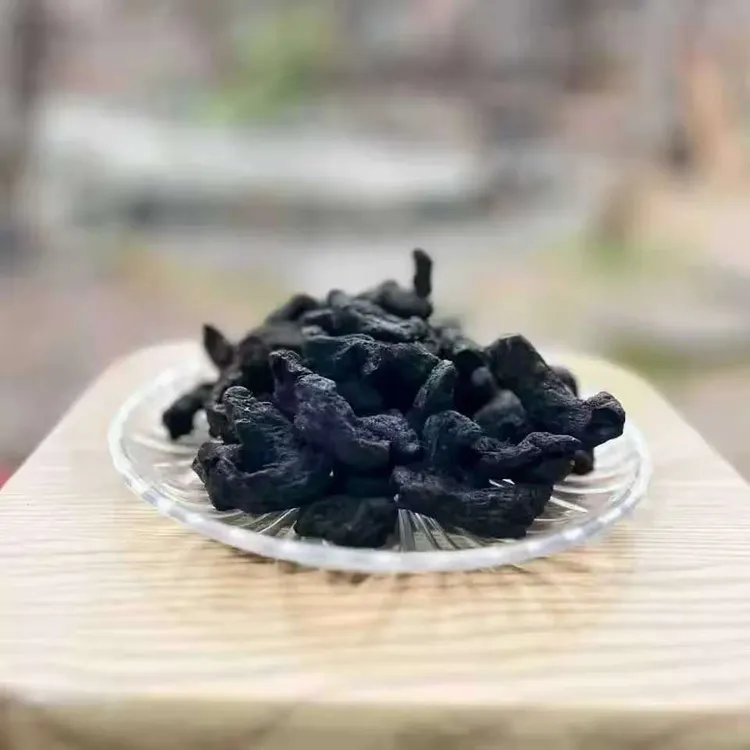 伏牛山蒸鸡头、多花当年干货