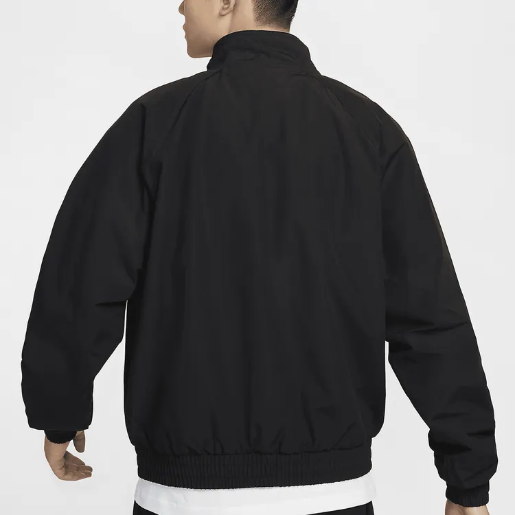 Nike/耐克正品Club Futura男士摇粒绒里料加绒夹克FZ0657-010