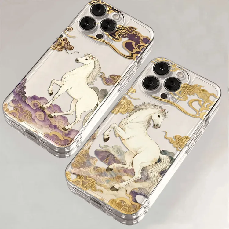 马上成功适用苹果iPhone17pro14小米15promax华为p80手机壳防摔xr