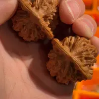 文玩核桃把件412号打底天地