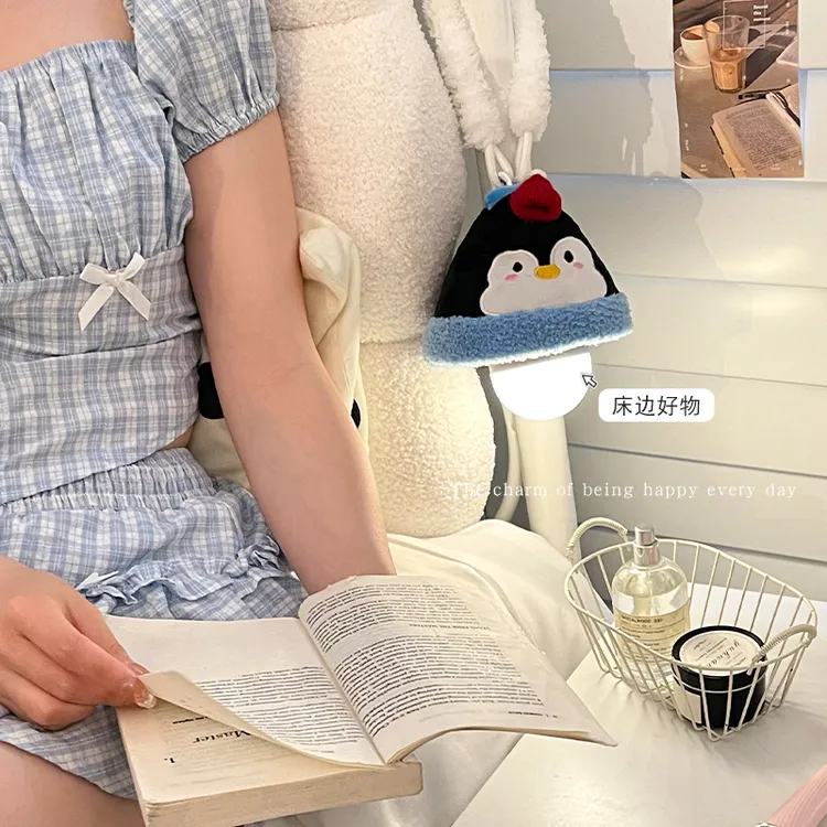 悬挂小夜灯宿舍床上用卧室房间好物床头装饰氛围吊灯台灯孕妇起夜