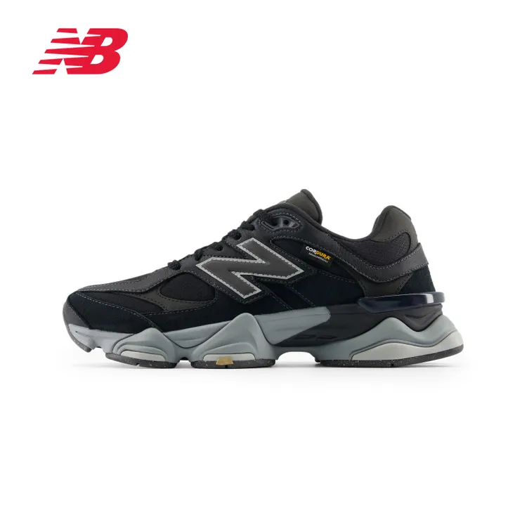 【流光风】 NB官方25新款男女9060复古小象蹄厚底老爹鞋U9060ORA