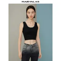 【小北专属】曼德诗背心M315000593