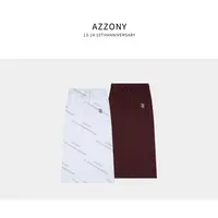 1 YYL 排列字母半裙 2025秋款上新autumn 
