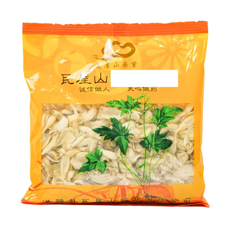 瓦屋山药业 百合 统货