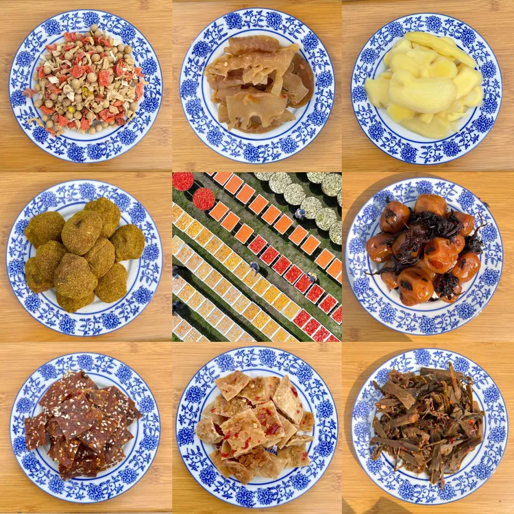 纯手工美食江西特产，带你找回小时候的味道