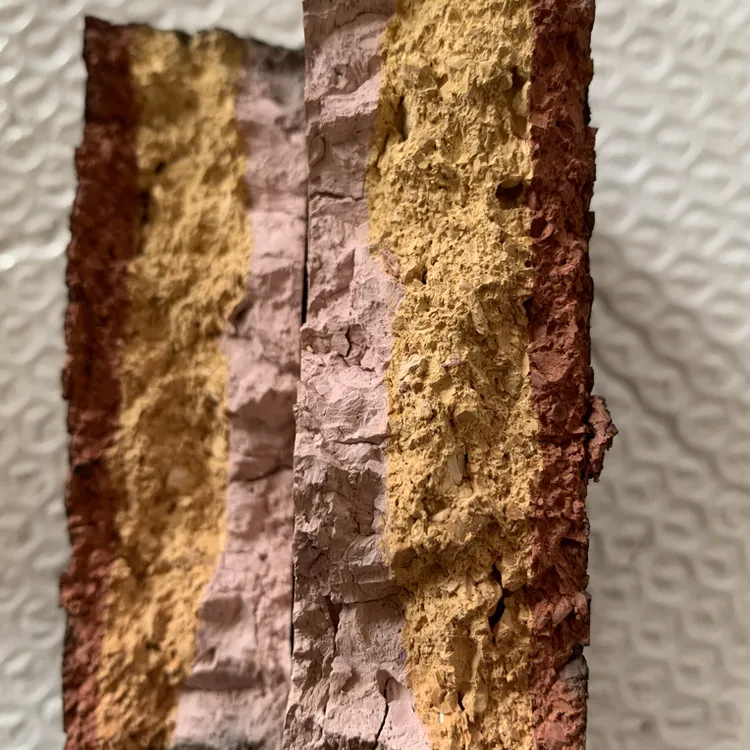 （650克）新疆彩土系列烟熏三色糕 营养土