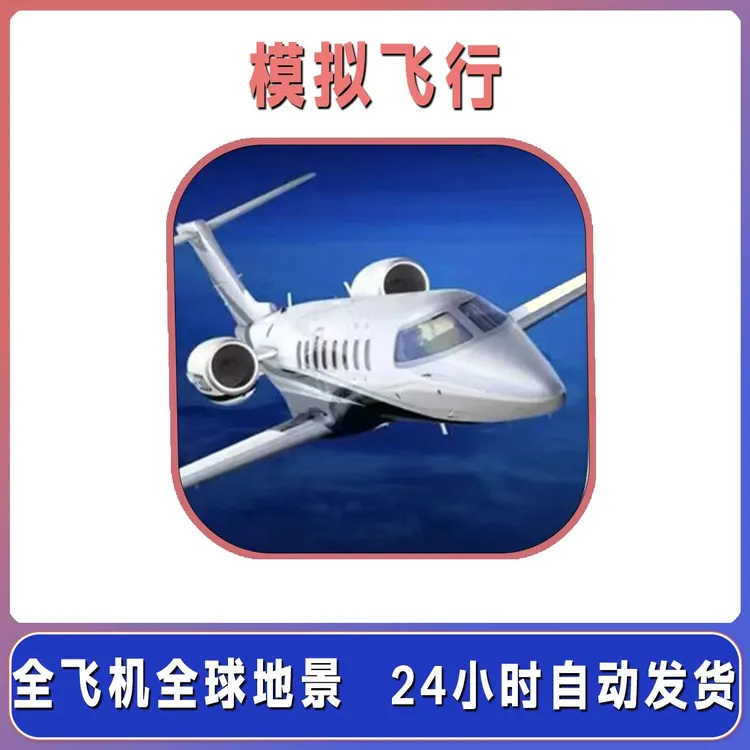 模拟飞行2024 全飞机 全球地景 Aerofly FS 手机游戏安装服务