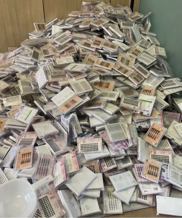 铲铲假睫毛（下单送胶水及工具）