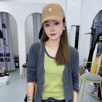 炫彩阁66593【秋款两件套针织毛衣】