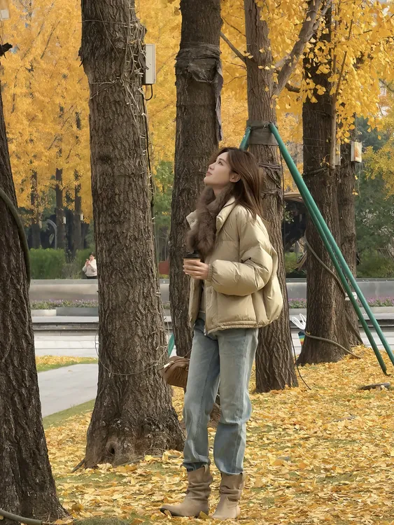 5 YYL 过年牛仔裤 加绒 XB11217  2025冬款上新winter