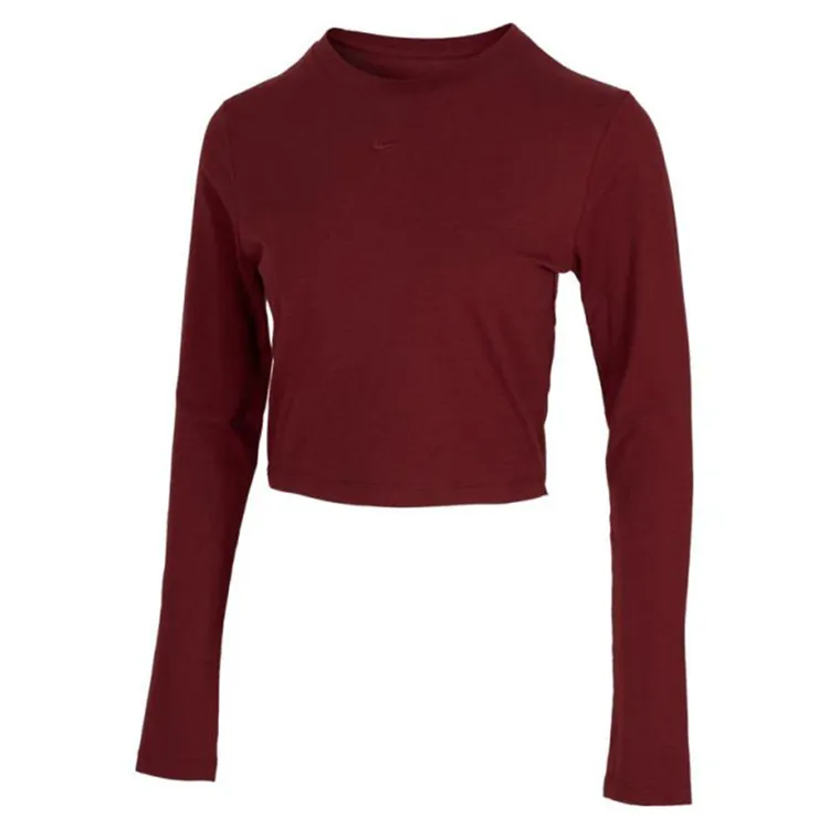 【流光风】Nike耐克女子运动休闲长袖T恤HF5323-625