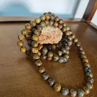 泗水砭石艺术馆女娲石108颗刮板