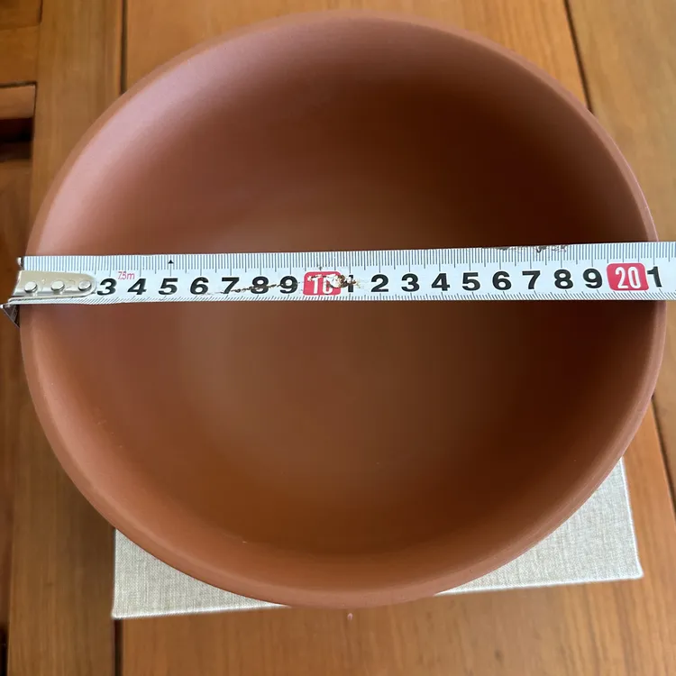 正宗烟台非遗德禄砂大碗21cm口径蒸米饭煲汤