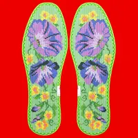 47码小格十字绣鞋垫6可选花样(直播间福利）