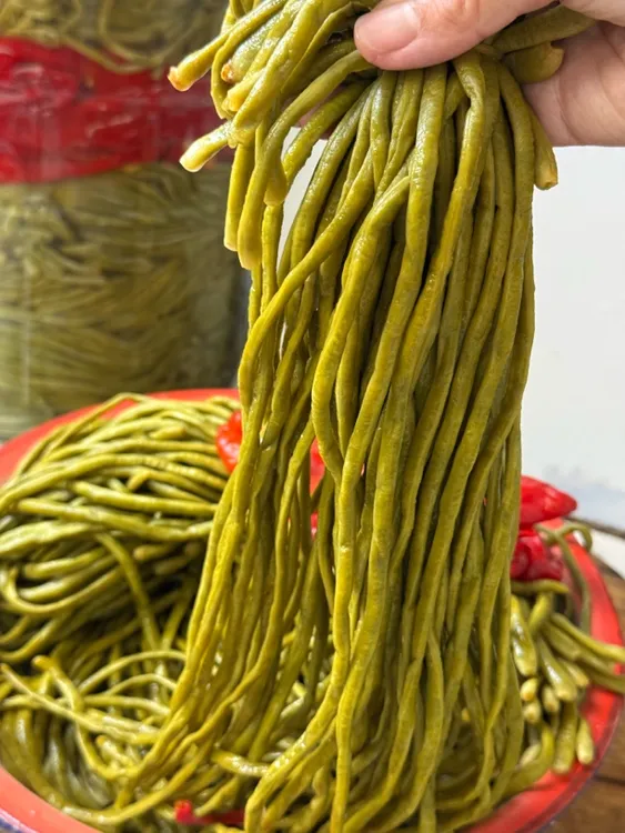 大别山农家泡菜大杂烩