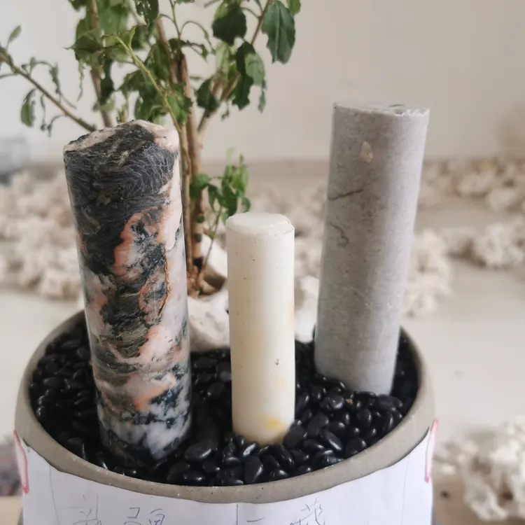 批发零售龙柱包根石造景石景观石原石天然奇石自然石观赏石