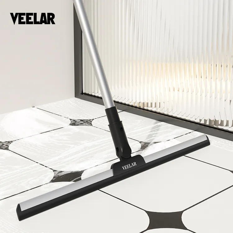 VEELAR魔术扫把刮水器家用卫生间浴室厕所扫水地刮两用神器