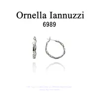 铜合金耳饰 Ornella Iannuzzi耳饰~6989