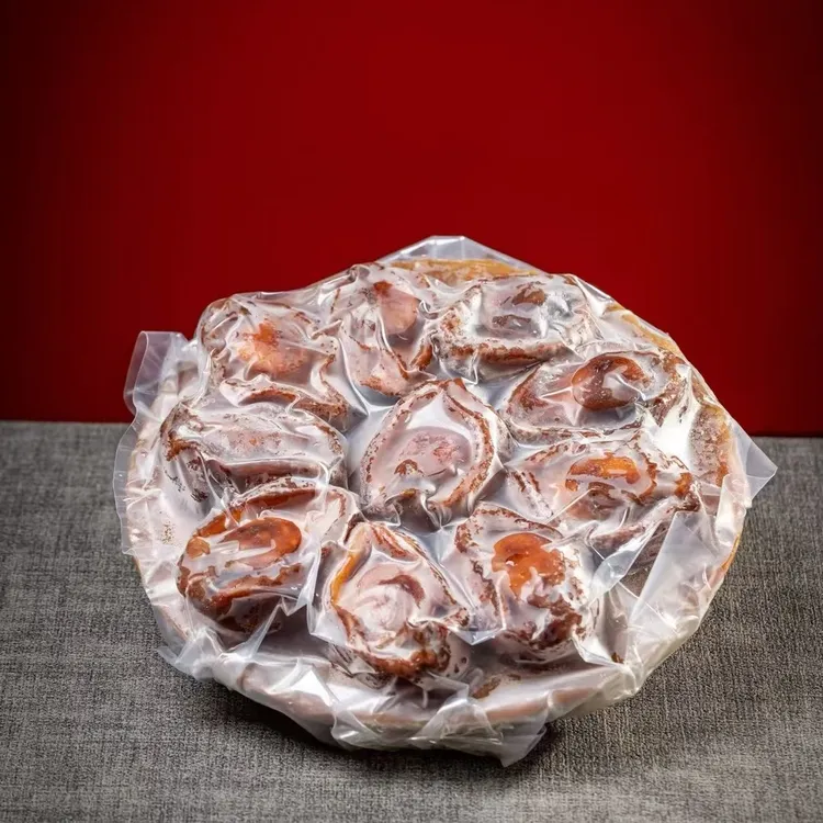 卖大包组合10条装海参+10只装鲍鱼各1份上等精选大连干鲍辽参剌参