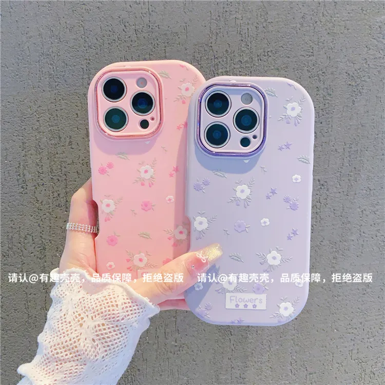 金属小胖妹适用苹果16/iPhone/华为荣耀/VIVO/OPPO/小米手机壳潮