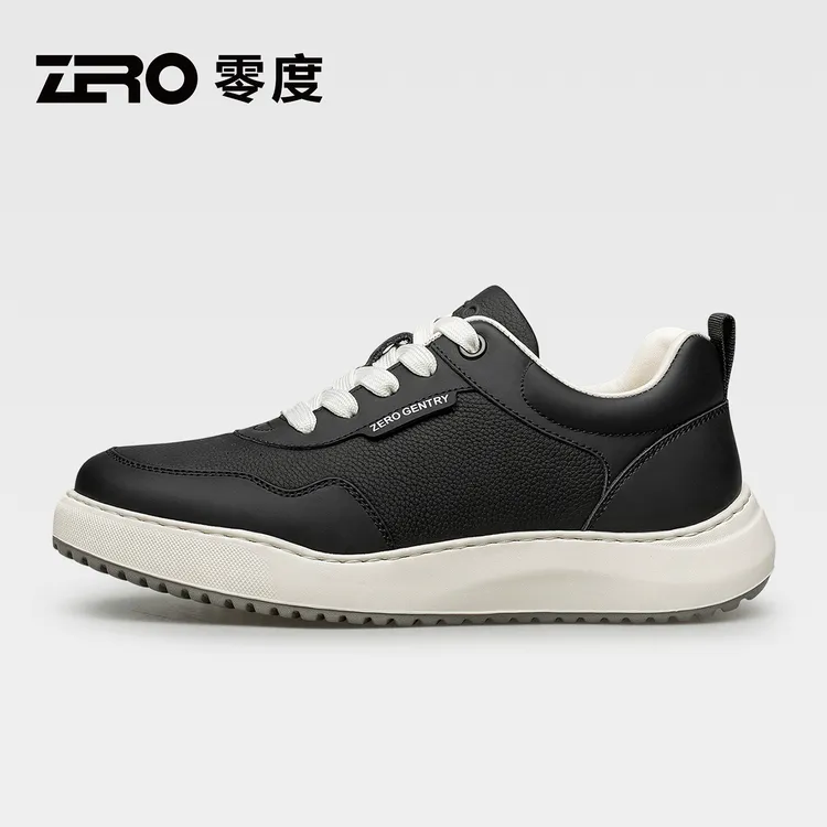 ZRO零度【秋季新品】男士时尚休闲鞋系带时尚板鞋经典百搭男鞋51795