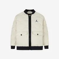 【官方旗舰】AIR JORDAN冬季保暖工装男童羽绒服保暖超轻羽绒服C949