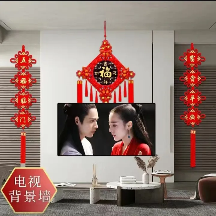 桃木装饰木雕挂件玄关挂件平安桃木小号中号大号挂饰客厅客厅挂件