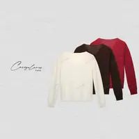 韩彬彬"V领羊绒"羊绒+羊毛软糯如云亲肤高级叠穿V领针织衫2802-7