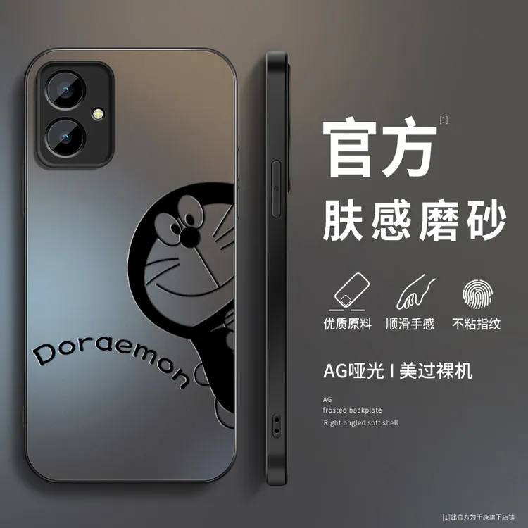 适用华为荣耀100手机壳新款100pro磨砂硅胶卡通一百防摔honor外壳