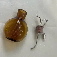 【70B-2】棕色小瓶（长12.5厘米）