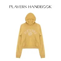 Players Handbook《鸡蛋仔》美式复古重磅时尚百搭连帽卫衣 PH6112