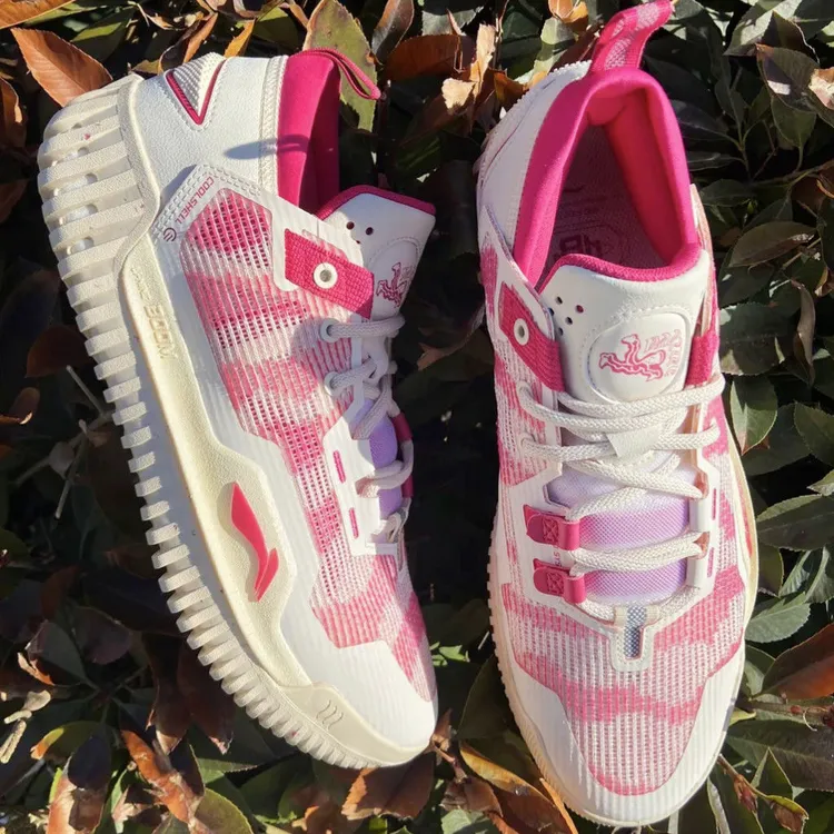 LiNing/李宁 反伍3 Low 高颜值日常百搭减震耐磨 低帮篮球鞋男款