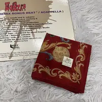 95新 Celine/思琳 乱乱子/丝巾/07043