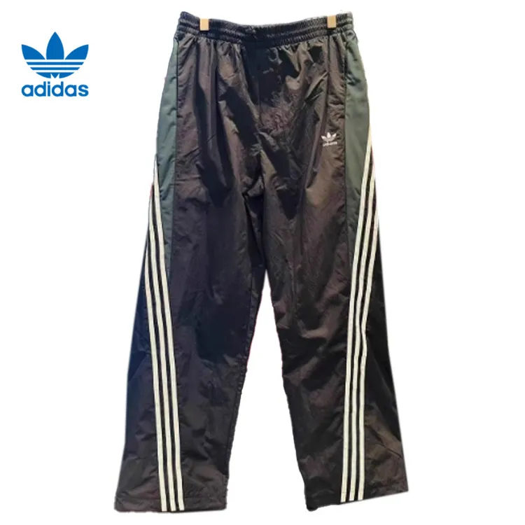 adidas阿迪达斯男子M TRACK PANT运动梭织长裤KC3132