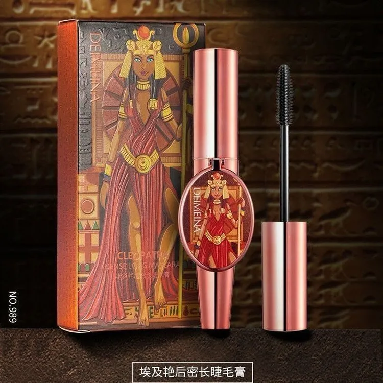 DEIMEINA/蝶美娜 埃及艳后密长睫毛膏 自带镜子