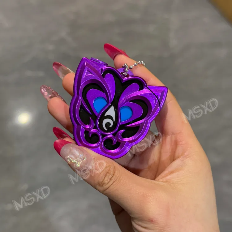 巴啦啦小魔仙变身器防风粉火焰创意打火机仙女送女友礼物蝴蝶520