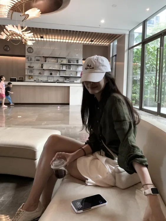 2025早秋新款韩系显瘦复古时尚气质休闲风衬衫百搭短裤两件套装