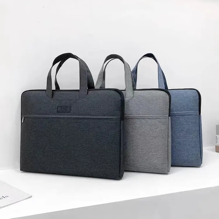 【男士手提公文包】挺括不易变形 电脑收纳 支持个性印字905