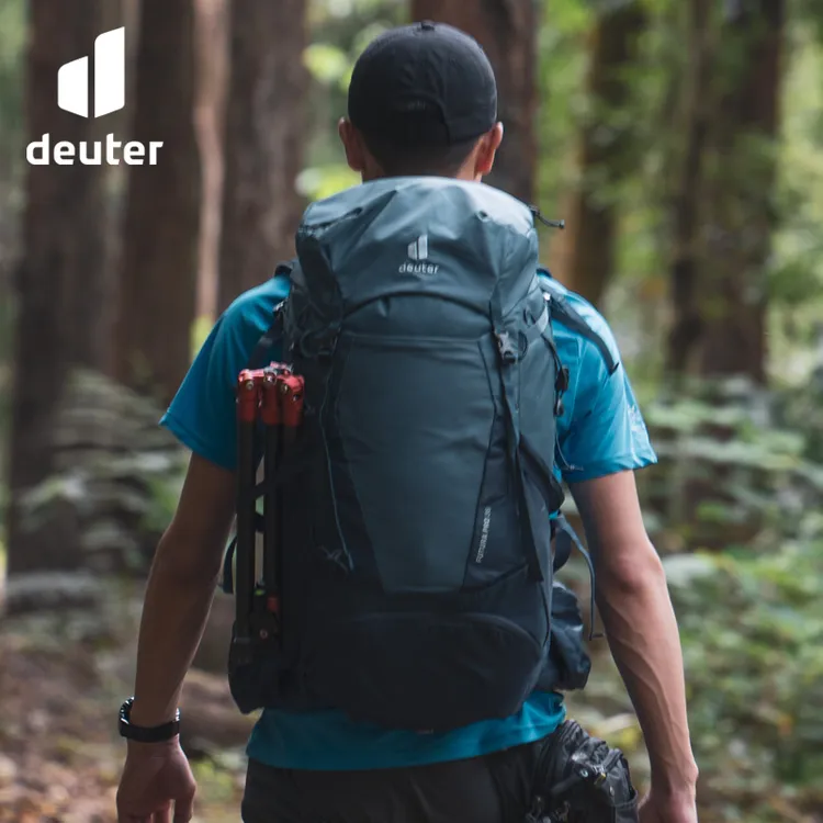 福特拉男款32/36/42L户外背包男款徒步双肩包轻量化登山包徒步包