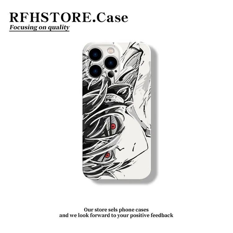 ZMGX刺客五六七适用iPhone16菲林手机壳华为P70小米vivoppo二次元